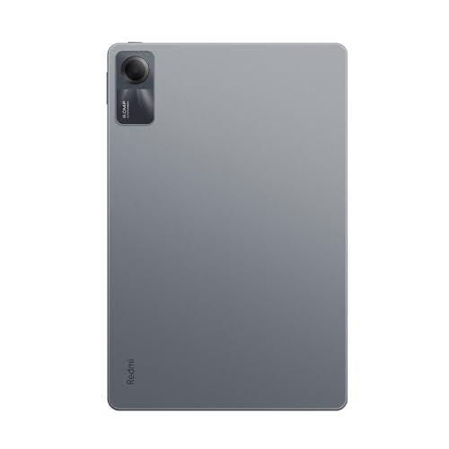 Redmi Pad SE| All Day Battery | Qualcomm Snapdragon 680| 90Hz Refresh Rate| 8GB, 128GB Tablet| FHD+ Display (11-inch/27.81cm)| Dolby Atmos| Quad Speakers| Wi-Fi| Gray - Triveni World