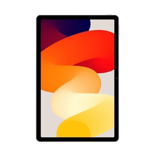 Redmi Pad SE| All Day Battery | Qualcomm Snapdragon 680| 90Hz Refresh Rate| 8GB, 128GB Tablet| FHD+ Display (11-inch/27.81cm)| Dolby Atmos| Quad Speakers| Wi-Fi| Purple - Triveni World