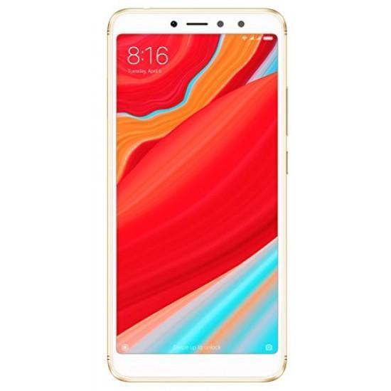 Redmi Y2 (Gold, 4GB RAM, 64GB Storage) - Triveni World