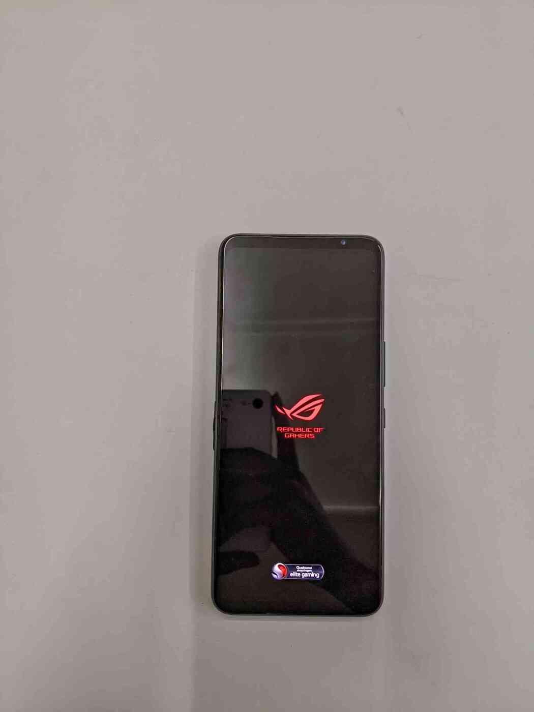 Refurbished Asus ROG Phone 5s 5G 8/128GB Black - Triveni World