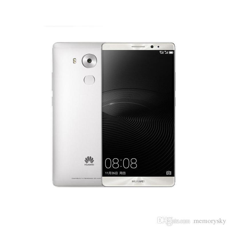 Refurbished Huawei Mate 8 4G LTE 6 inch Android 6.0 Smartphone Octa Core 3/4GB RAM 32/64GB ROM 4000mAh MobilePhone - Triveni World