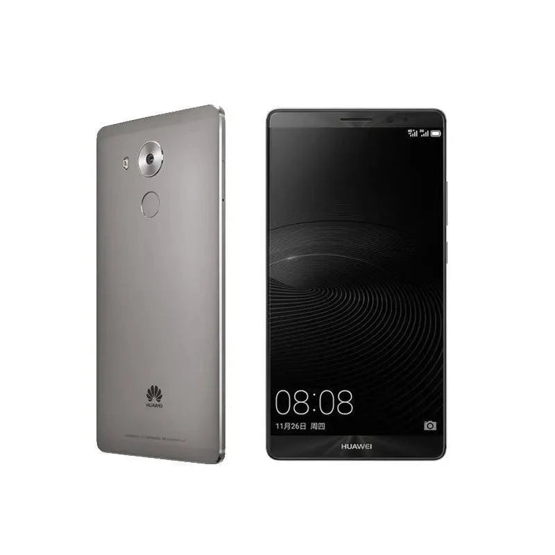 Refurbished Huawei Mate 8 4G LTE 6 inch Android 6.0 Smartphone Octa Core 3/4GB RAM 32/64GB ROM 4000mAh MobilePhone - Triveni World