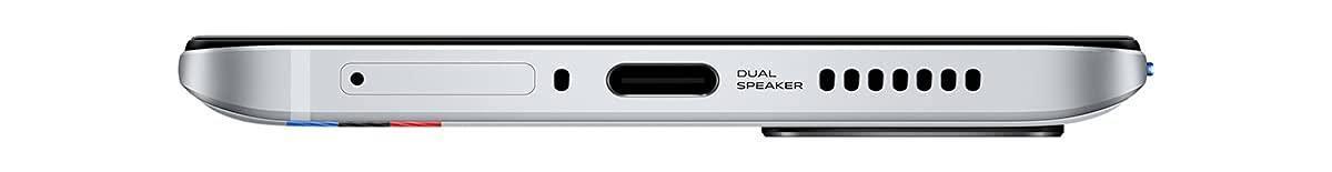 (Refurbished) iQOO 7 Legend 5G (Legendary Track Design, 8GB RAM, 128GB Storage) | 3GB Extended RAM - Triveni World