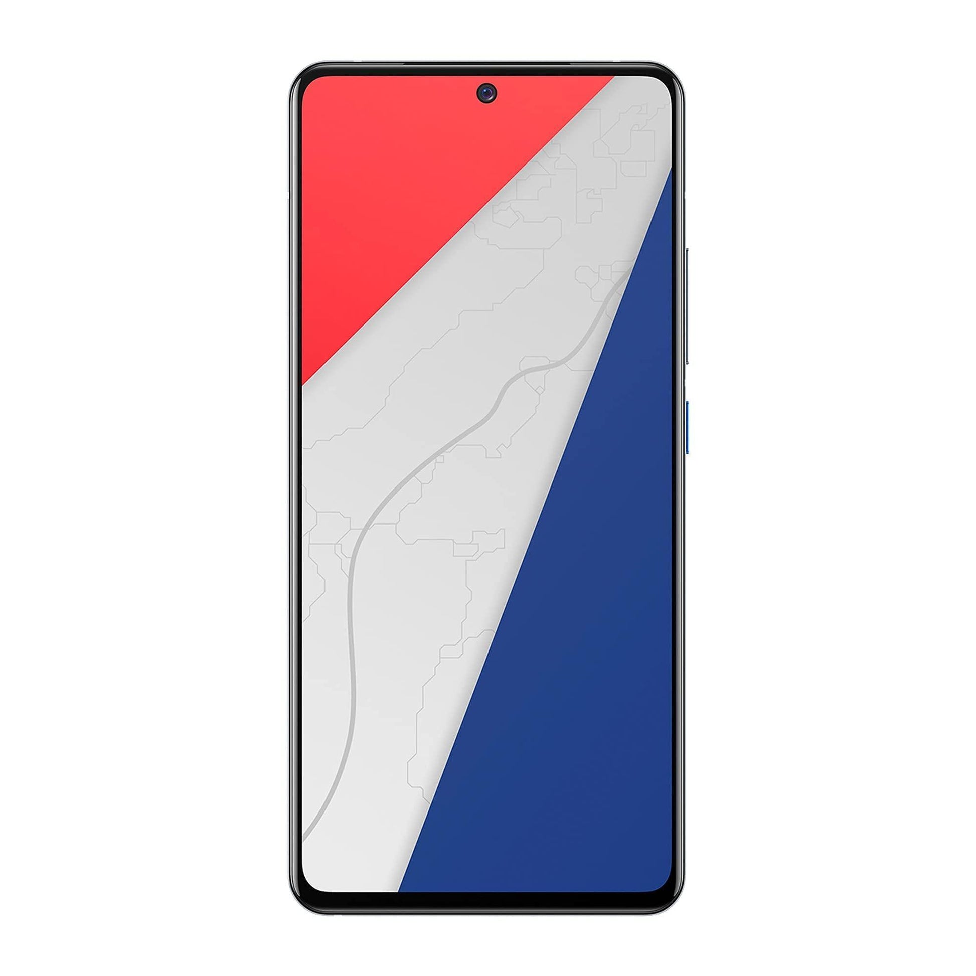 (Refurbished) iQOO 7 Legend 5G (Legendary Track Design, 8GB RAM, 128GB Storage) | 3GB Extended RAM - Triveni World