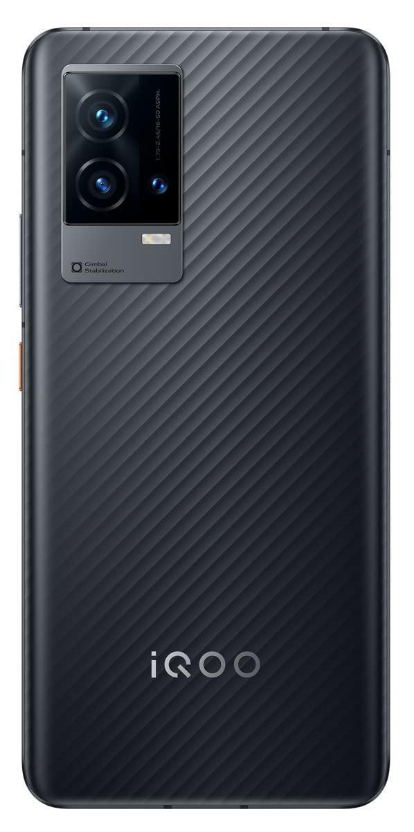 (Refurbished) iQOO 9 5G (Alpha, 8GB RAM, 128GB Storage) - Triveni World