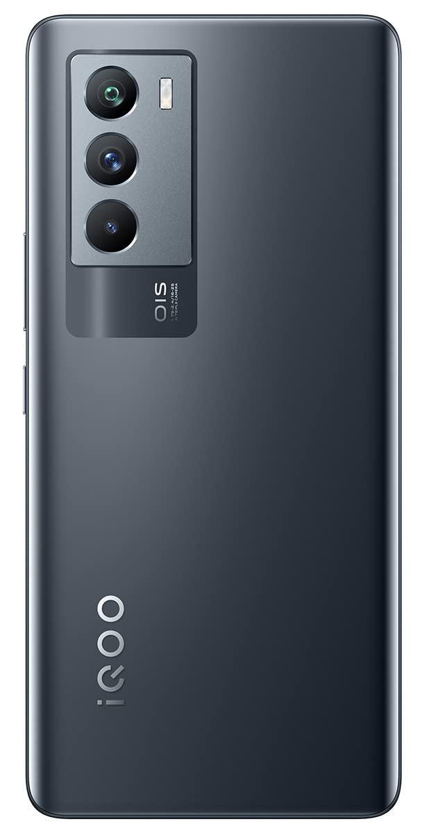 (Refurbished) iQOO 9 SE (Space Fusion, 8GB RAM, 128GB Storage) - Triveni World