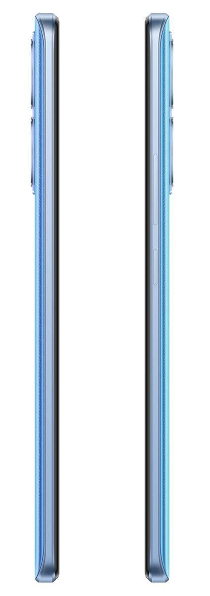 (Refurbished) iQOO Z6 44W (Lumina Blue, 6GB RAM, 128GB Storage) - Triveni World