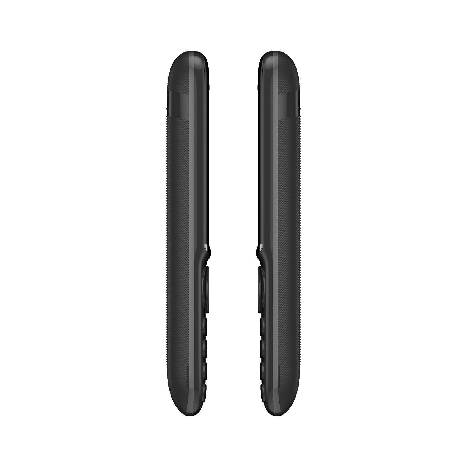 (Refurbished) itel Muzik110 (4.5cm, Loud Sound, Black) - Triveni World