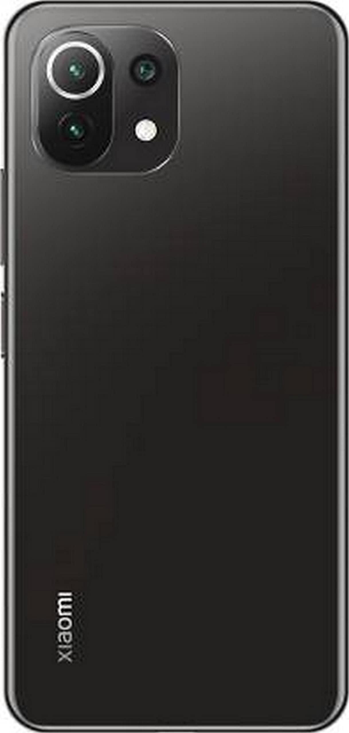 (Refurbished) Mi 11 Lite (Vinyl Black, 6GB RAM, 128GB Storage) - Triveni World