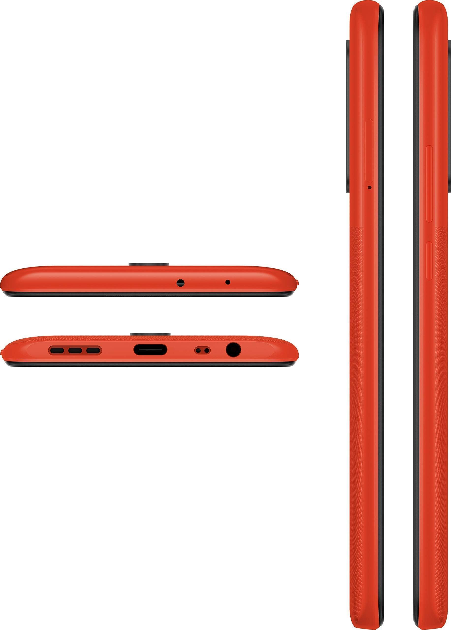 (Refurbished) MI Poco M2 (Brick Red, 6GB RAM, 64GB Storage) - Triveni World