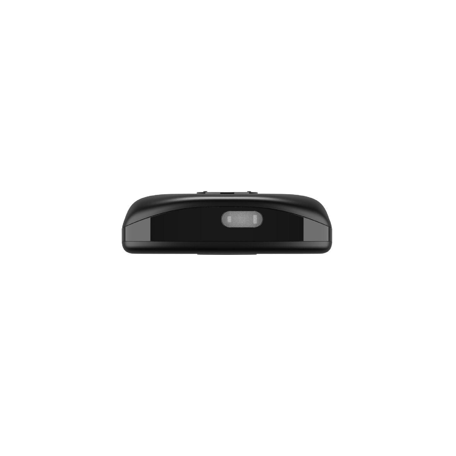 (Refurbished) Motorola All-New A10 Dual Sim keypad Mobile with 800 mAh Battery & Dedicated Receiver, Expandable Storage Upto 32GB, Wireless FM with auto Call Recording | Black - Triveni World