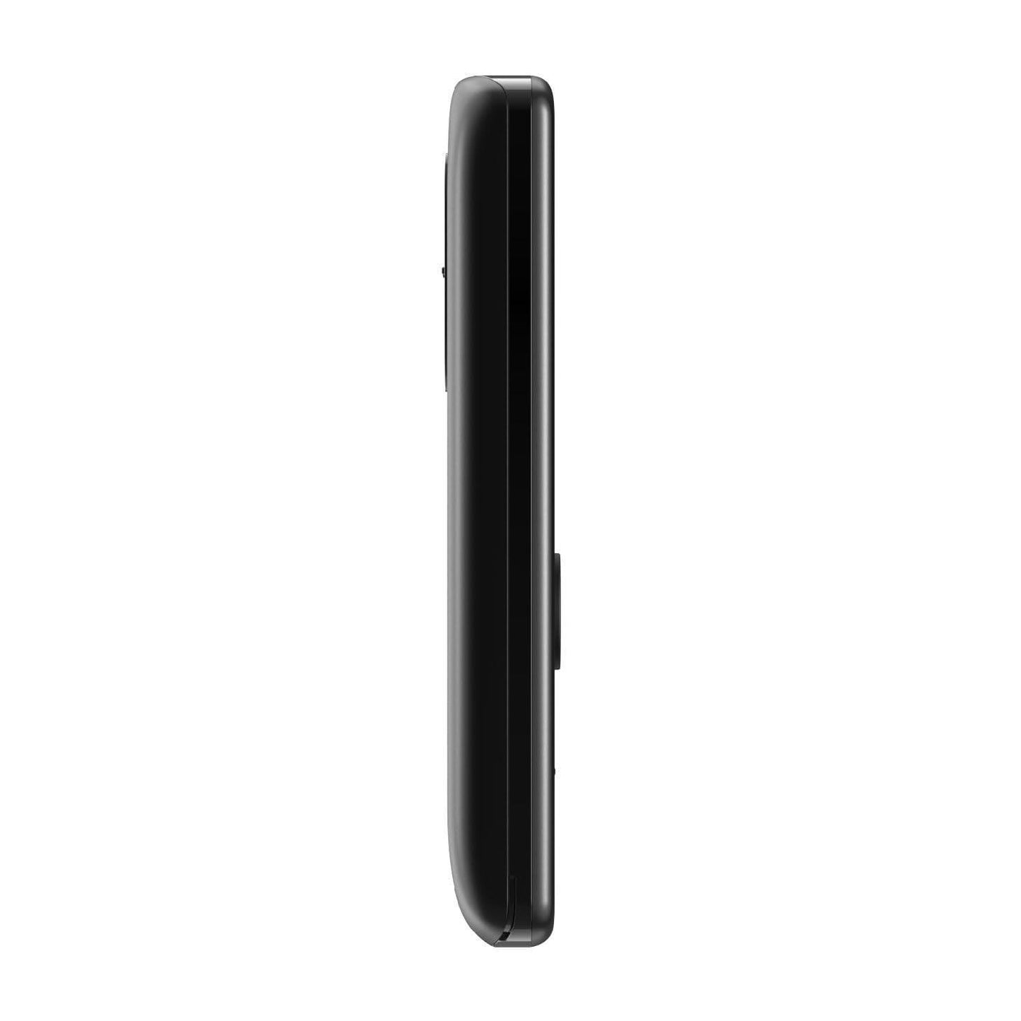 (Refurbished) Motorola All-New A10 Dual Sim keypad Mobile with 800 mAh Battery & Dedicated Receiver, Expandable Storage Upto 32GB, Wireless FM with auto Call Recording | Black - Triveni World