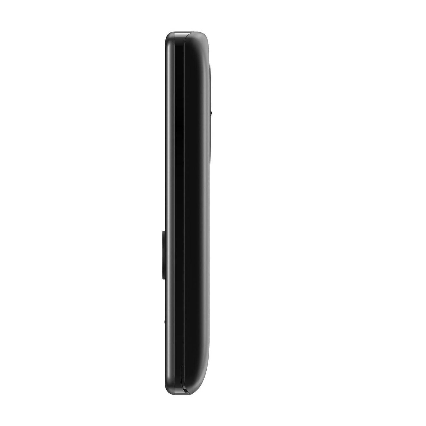 (Refurbished) Motorola All-New A10 Dual Sim keypad Mobile with 800 mAh Battery & Dedicated Receiver, Expandable Storage Upto 32GB, Wireless FM with auto Call Recording | Black - Triveni World