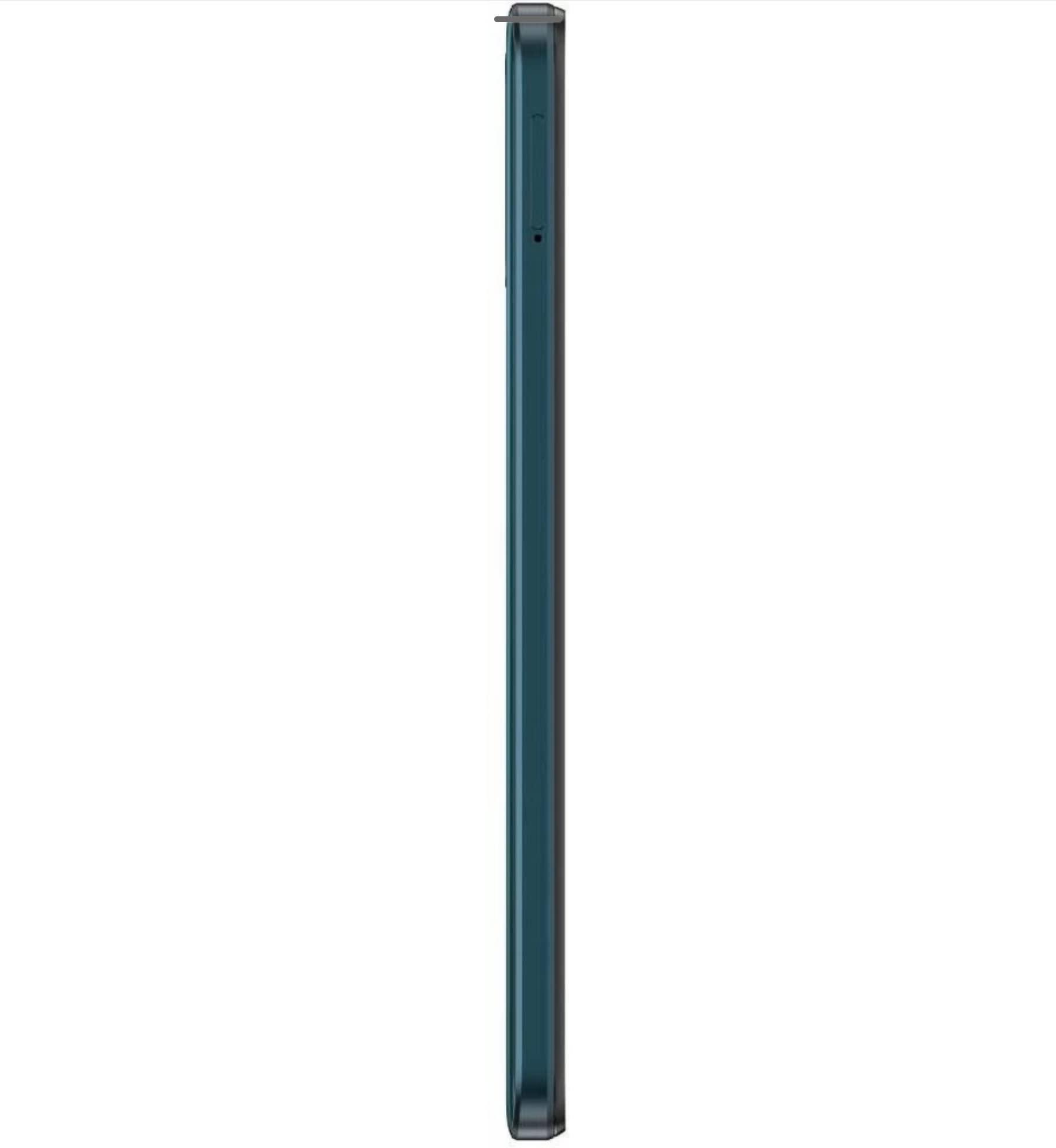 (Refurbished) Motorola E13 4G (Aurora Green, 2GB RAM, 64GB Storage) | Unisoc T606 Octa Core 1.6 GHz | 13MP Rear | 5MP Front Camera| 6.5inch HD+ IPS LCD Display with Dolby Atmos| IP52-rated Water-Repellent Design - Triveni World