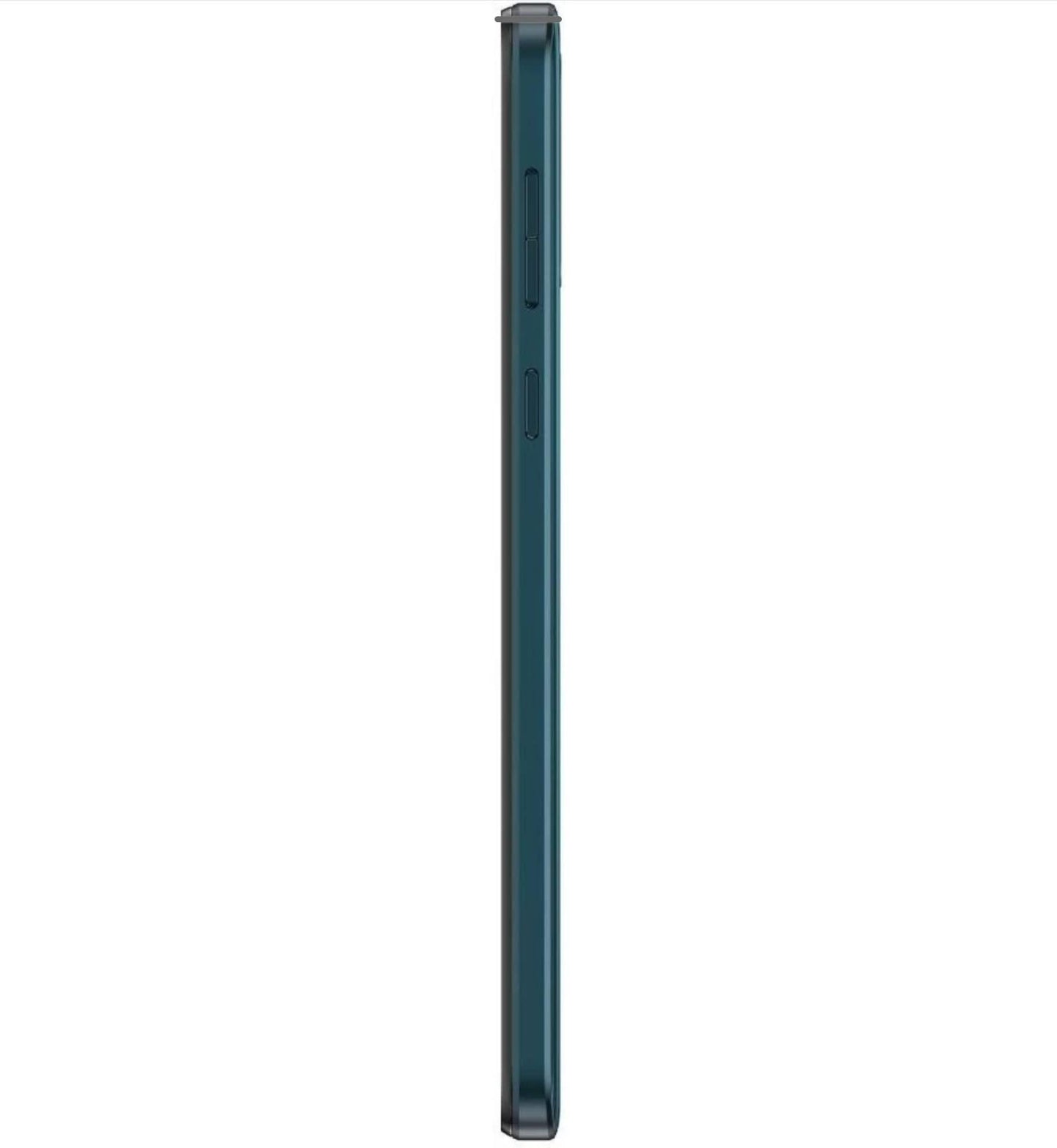 (Refurbished) Motorola E13 4G (Aurora Green, 2GB RAM, 64GB Storage) | Unisoc T606 Octa Core 1.6 GHz | 13MP Rear | 5MP Front Camera| 6.5inch HD+ IPS LCD Display with Dolby Atmos| IP52-rated Water-Repellent Design - Triveni World