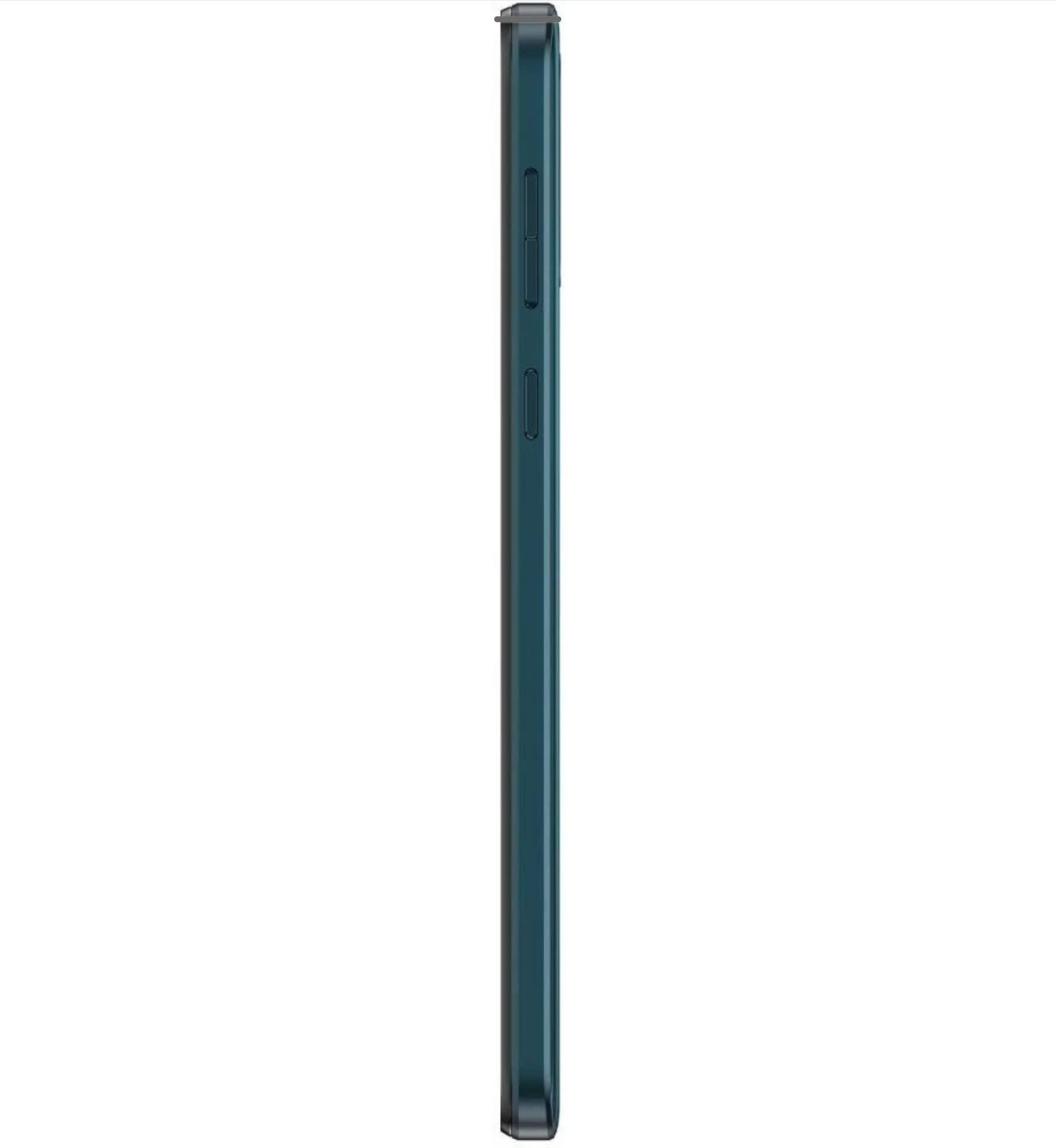 (Refurbished) Motorola E13 4G (Aurora Green, 2GB RAM, 64GB Storage) | Unisoc T606 Octa Core 1.6 GHz | 13MP Rear | 5MP Front Camera| 6.5inch HD+ IPS LCD Display with Dolby Atmos| IP52-rated Water-Repellent Design - Triveni World