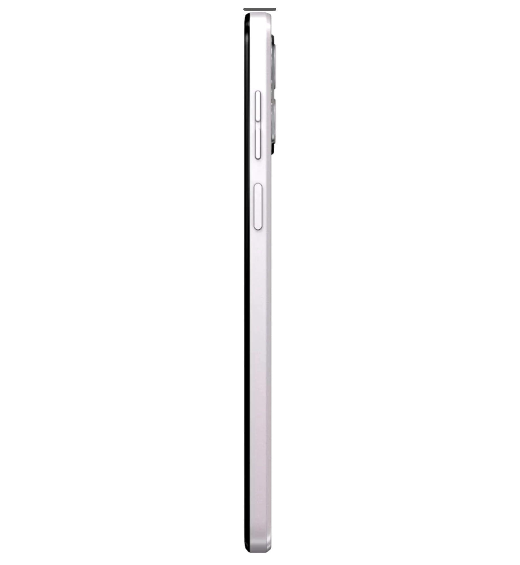 (Refurbished) Motorola G14 4G (Pale Lilac, 4GB RAM, 128GB Storage) | 6.5” ultrawide Full HD+ Display | 50MP + 2MP | 8MP Front Camera | Immersive Stereo Speakers with Dolby Atmos - Triveni World