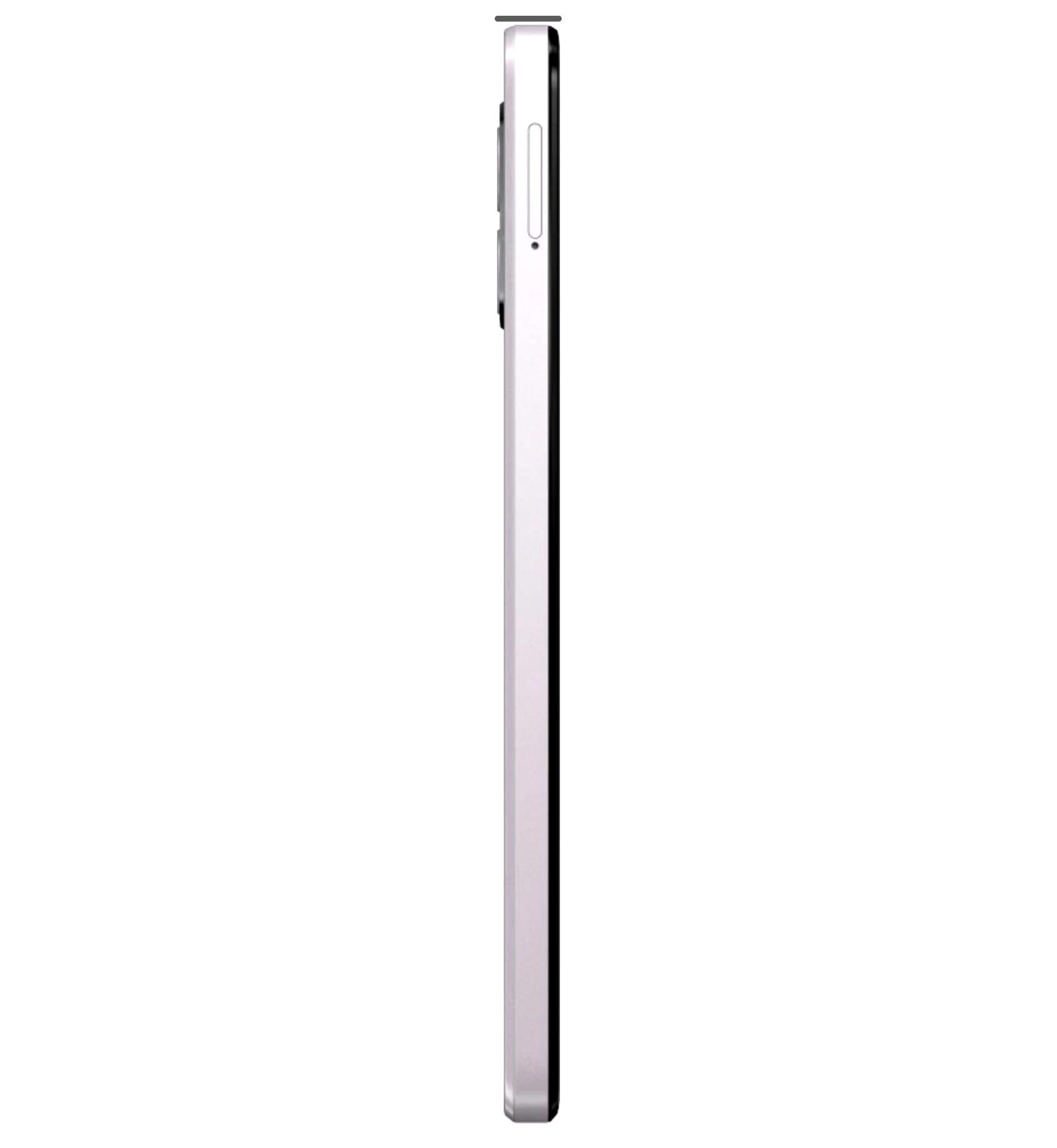 (Refurbished) Motorola G14 4G (Pale Lilac, 4GB RAM, 128GB Storage) | 6.5” ultrawide Full HD+ Display | 50MP + 2MP | 8MP Front Camera | Immersive Stereo Speakers with Dolby Atmos - Triveni World