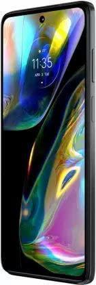 (Refurbished) Motorola Moto g82 (6GB) (128GB) (Meteorite Gray) - Triveni World