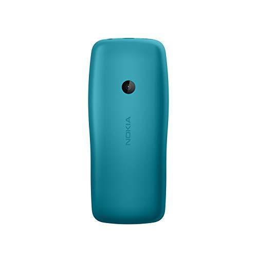 (Refurbished) Nokia 110 Dual SIM (Blue, Dual Sim, 1.7 inch Display) - Triveni World