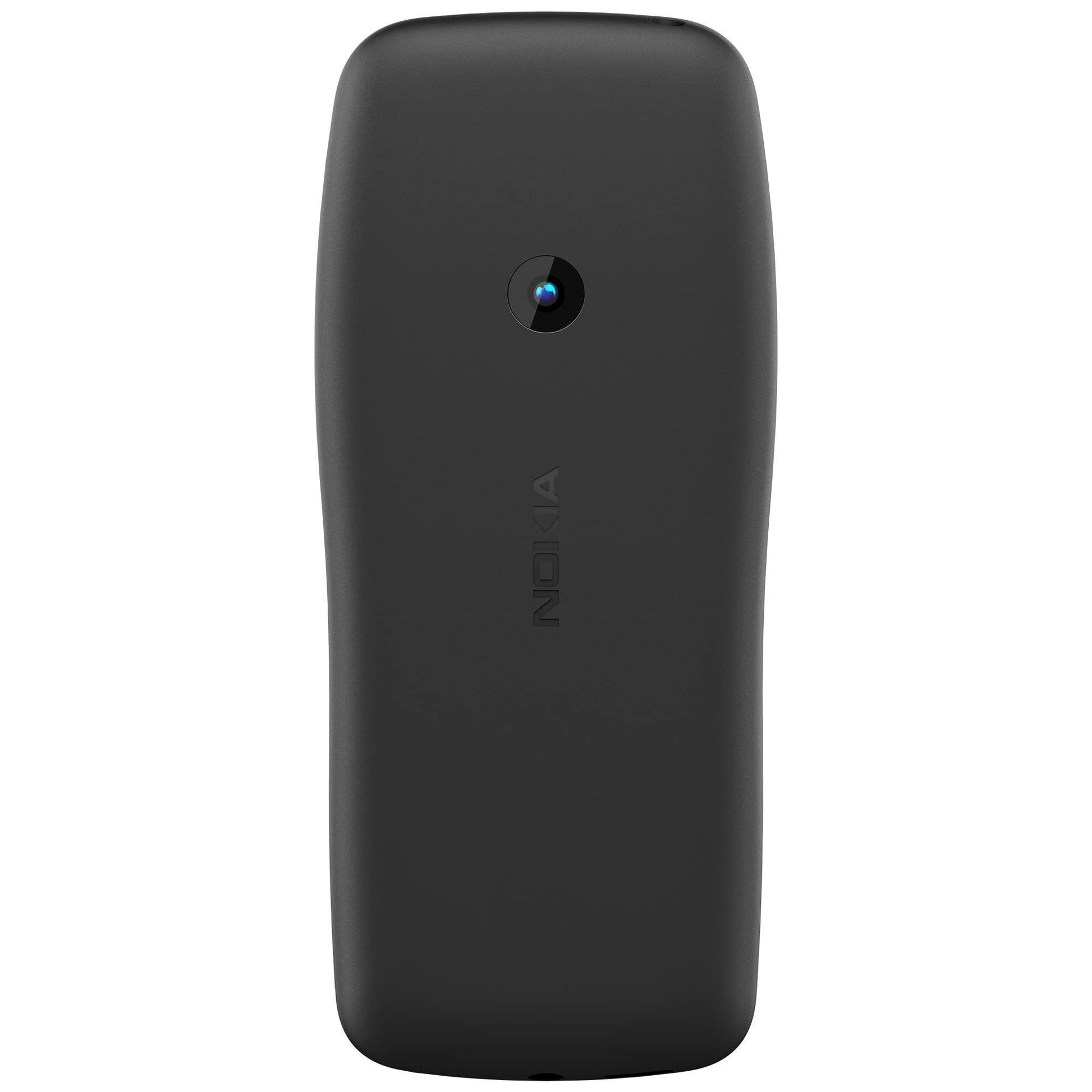 (Refurbished) NOKIA 110 TA-1434 DS in Charcoal - Triveni World