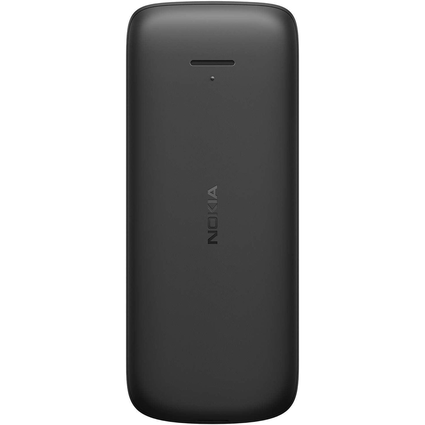 (Refurbished) Nokia 215 4G Dual SIM 4G Phone with Long Battery Life, Multiplayer Games, Wireless FM Radio and Durable Ergonomic Design – Black - Triveni World