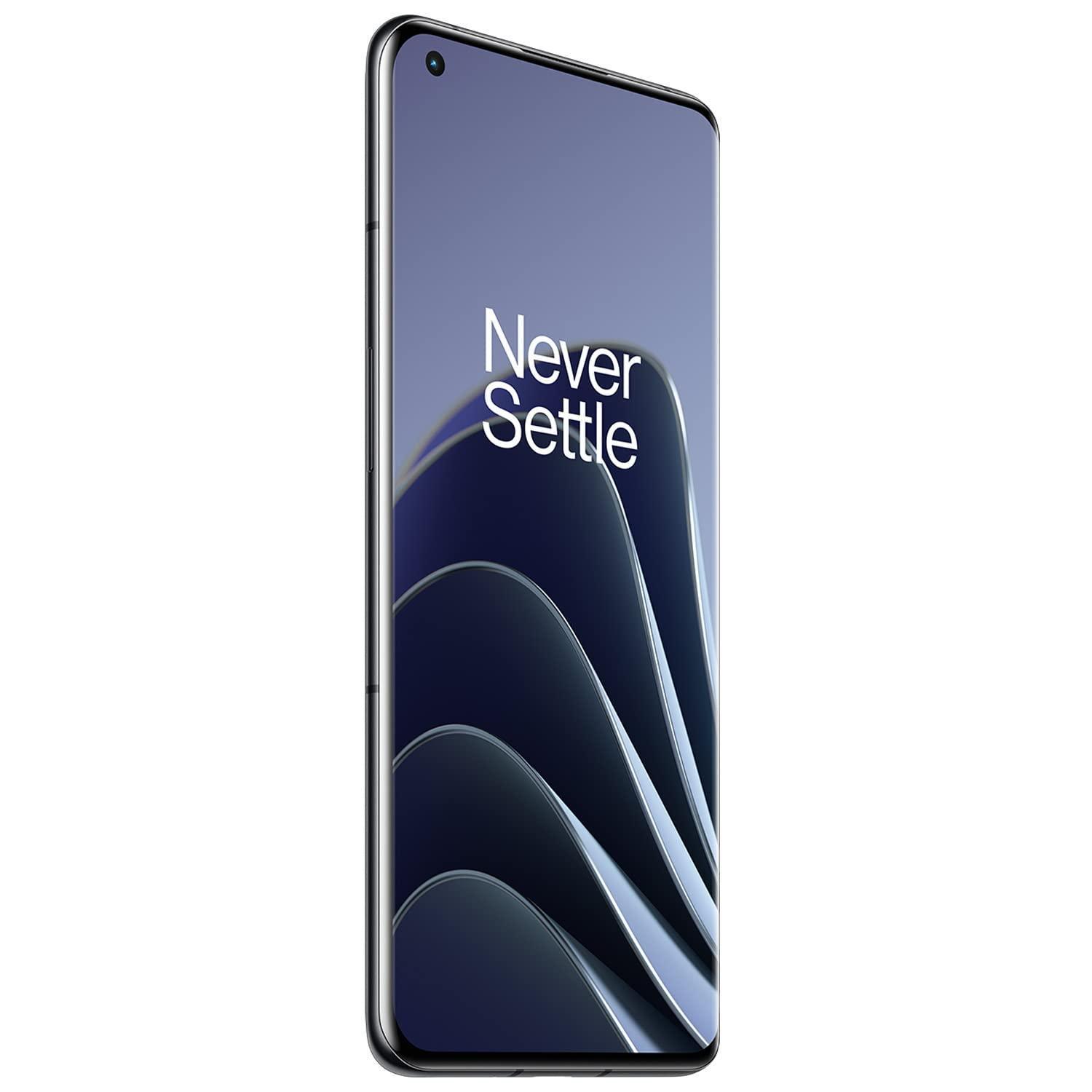 (Refurbished) OnePlus 10 Pro 5G Volcanic Black, 8GB RAM, 128GB Storage - Triveni World