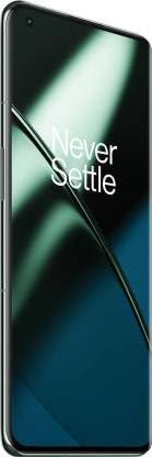 (Refurbished) Oneplus 11 5G (Eternal Green, 8GB RAM, 128GB Storage) - Triveni World