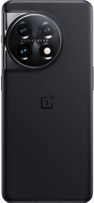 (Refurbished) Oneplus 11 5G (Titan Black, 8GB RAM, 128GB Storage) - Triveni World