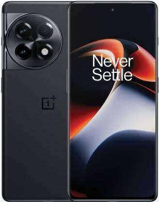 (Refurbished) Oneplus 11R 5G (Sonic Black, 8GB RAM, 128GB Storage) - Triveni World