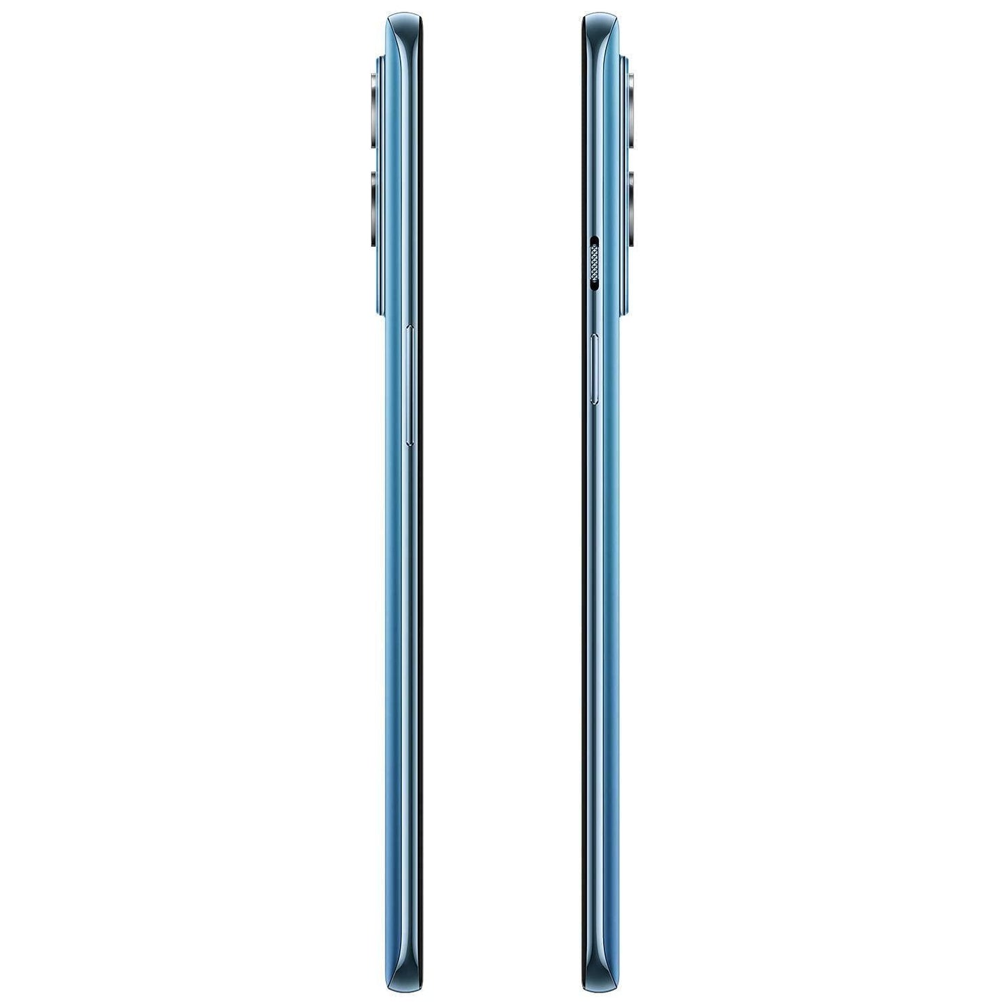 (Refurbished) OnePlus 9 5G Arctic Sky, 12GB RAM, 256GB Storage - Triveni World
