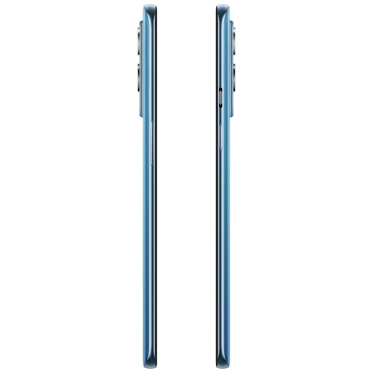 (Refurbished) OnePlus 9 5G Arctic Sky, 8GB RAM, 128GB Storage - Triveni World