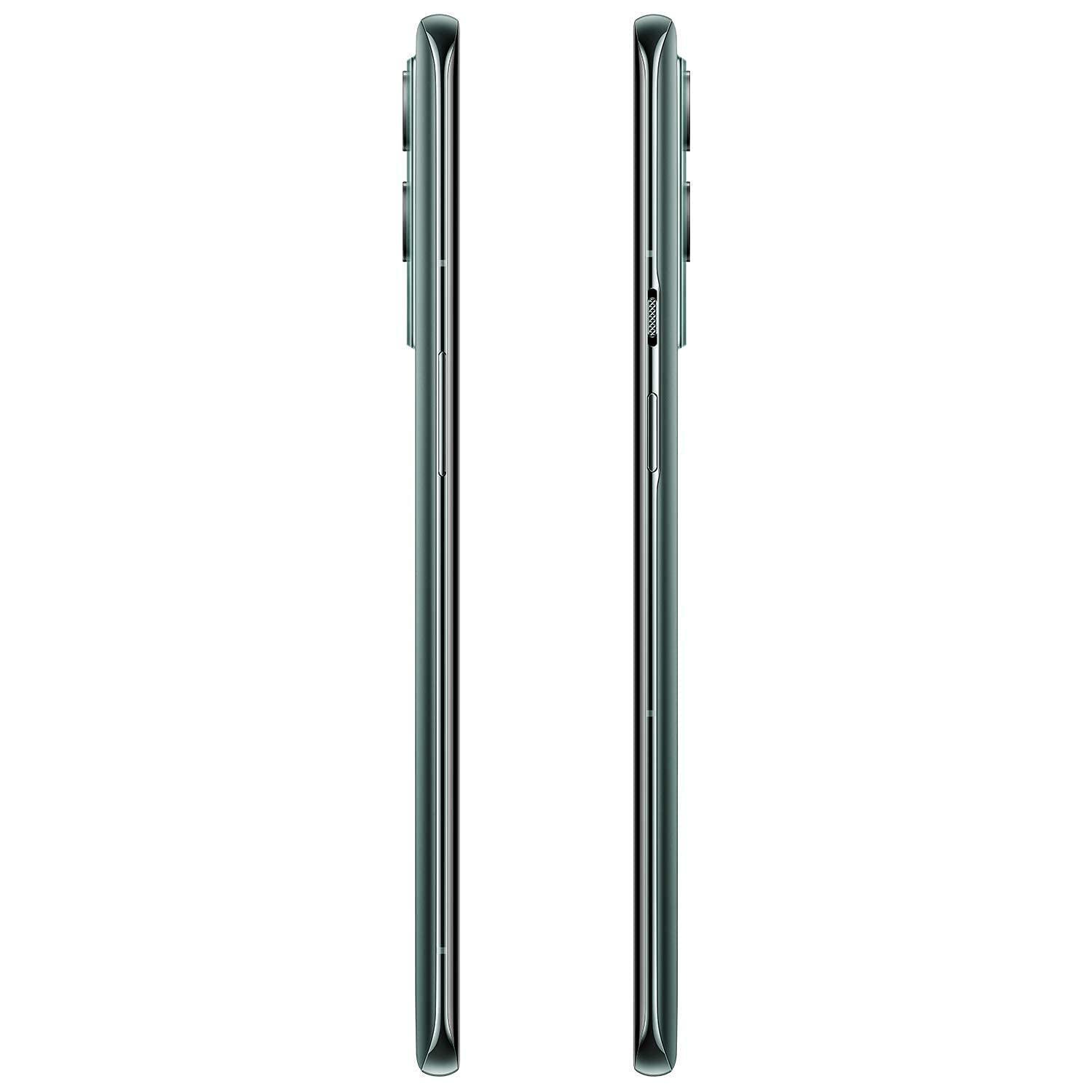 (Refurbished) OnePlus 9 Pro 5G (Pine Green, 8GB RAM, 128GB Storage) - Triveni World