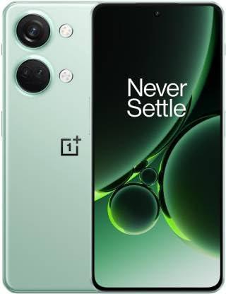 (Refurbished) OnePlus Nord 3 5G (Misty Green, 8GB RAM, 128GB Storage) - Triveni World