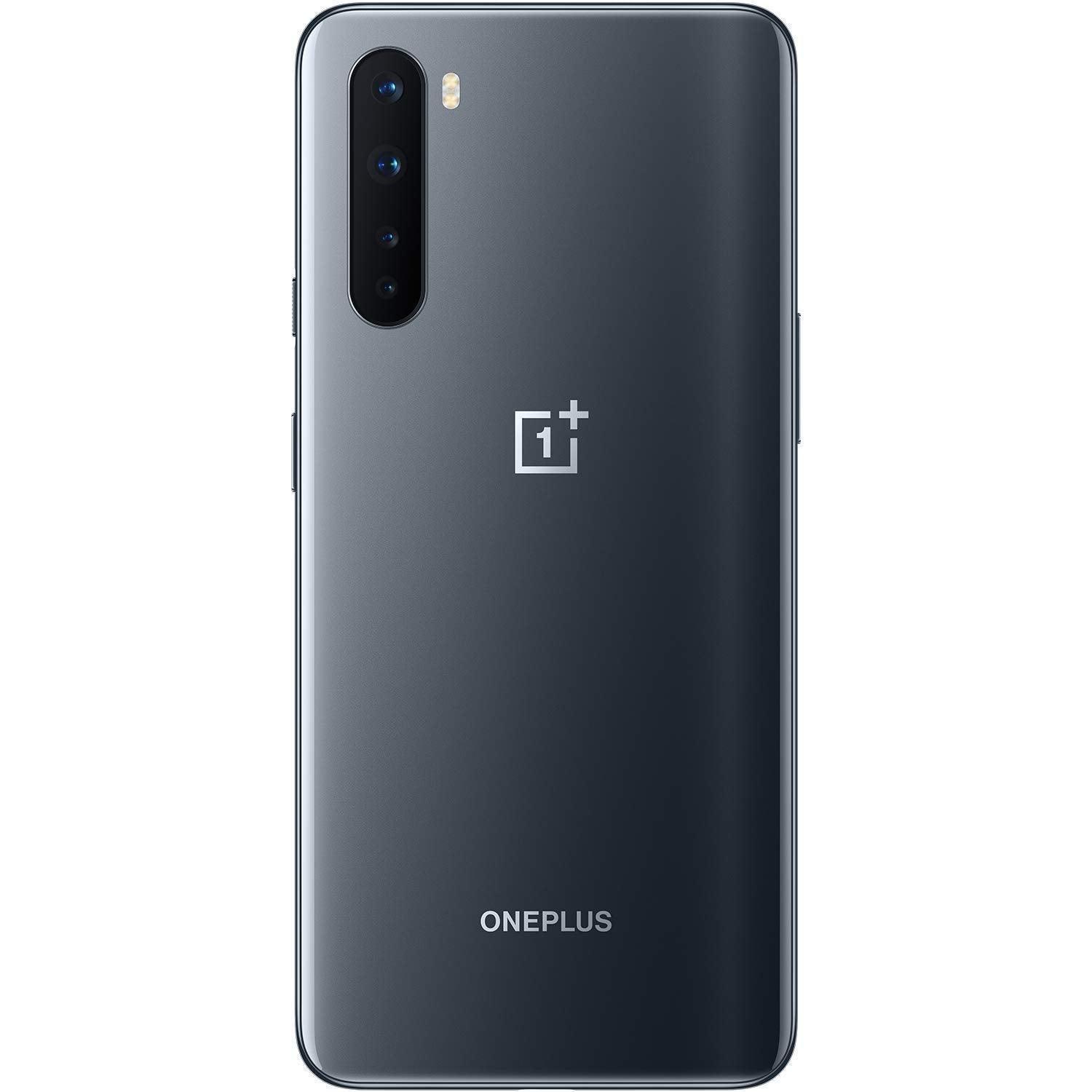 (Refurbished) OnePlus Nord 5G (Gray Onyx, 12GB RAM, 256GB Storage) - Triveni World