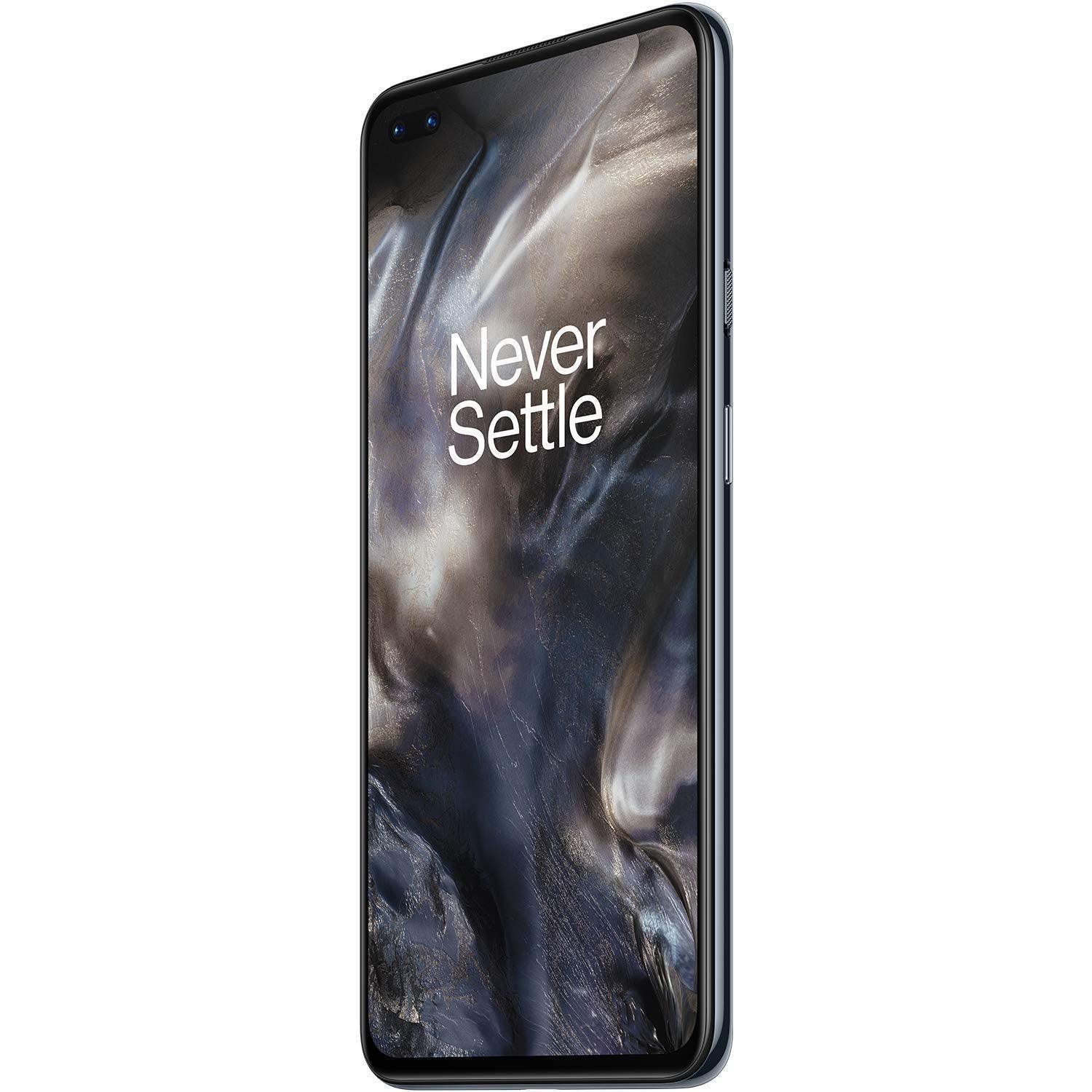 (Refurbished) OnePlus Nord 5G (Gray Onyx, 12GB RAM, 256GB Storage) - Triveni World