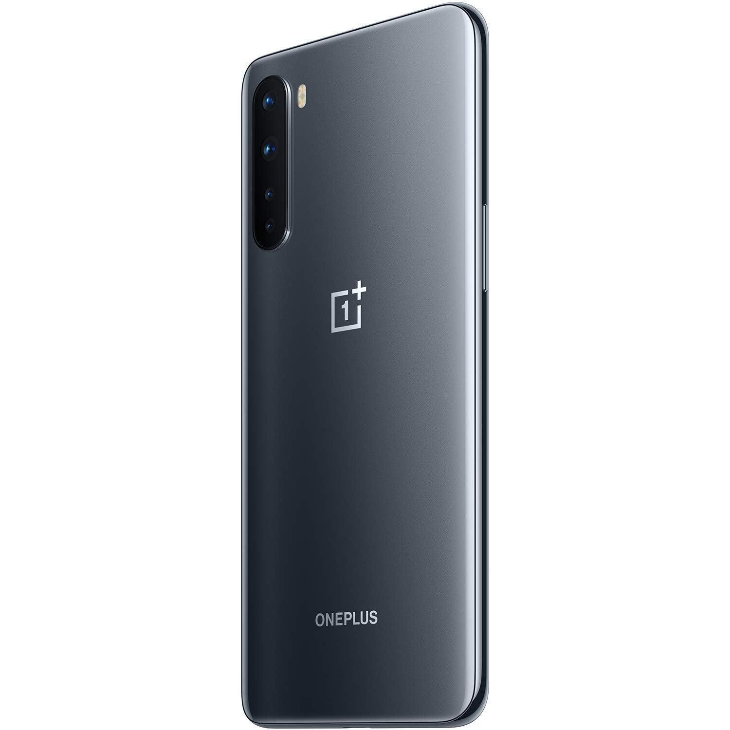 (Refurbished) OnePlus Nord 5G (Gray Onyx, 12GB RAM, 256GB Storage) - Triveni World