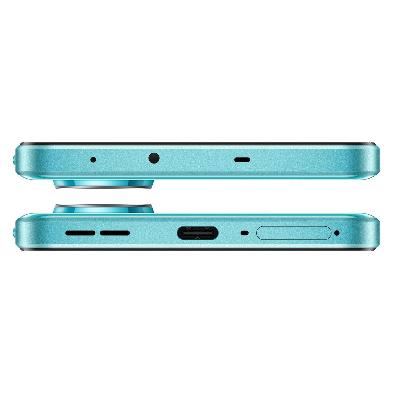 (Refurbished) OnePlus Nord CE 3 5G (Aqua Surge, 8GB RAM, 128GB Storage) - Triveni World