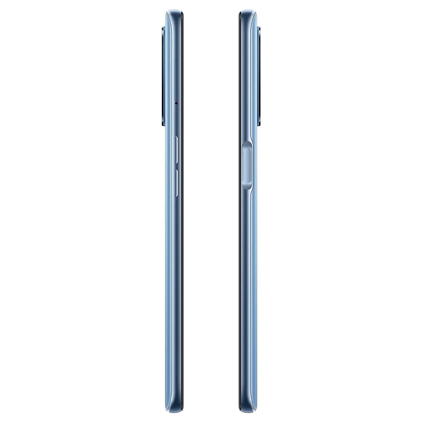 (Refurbished) Oppo A16 (Pearl Blue, 4GB RAM, 64GB Storage) Without Offers, Large - Triveni World