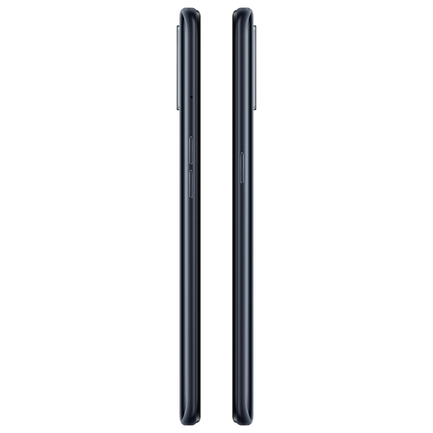 (Refurbished) OPPO A53 (Electric Black, 6GB RAM, 128GB Storage) - Triveni World