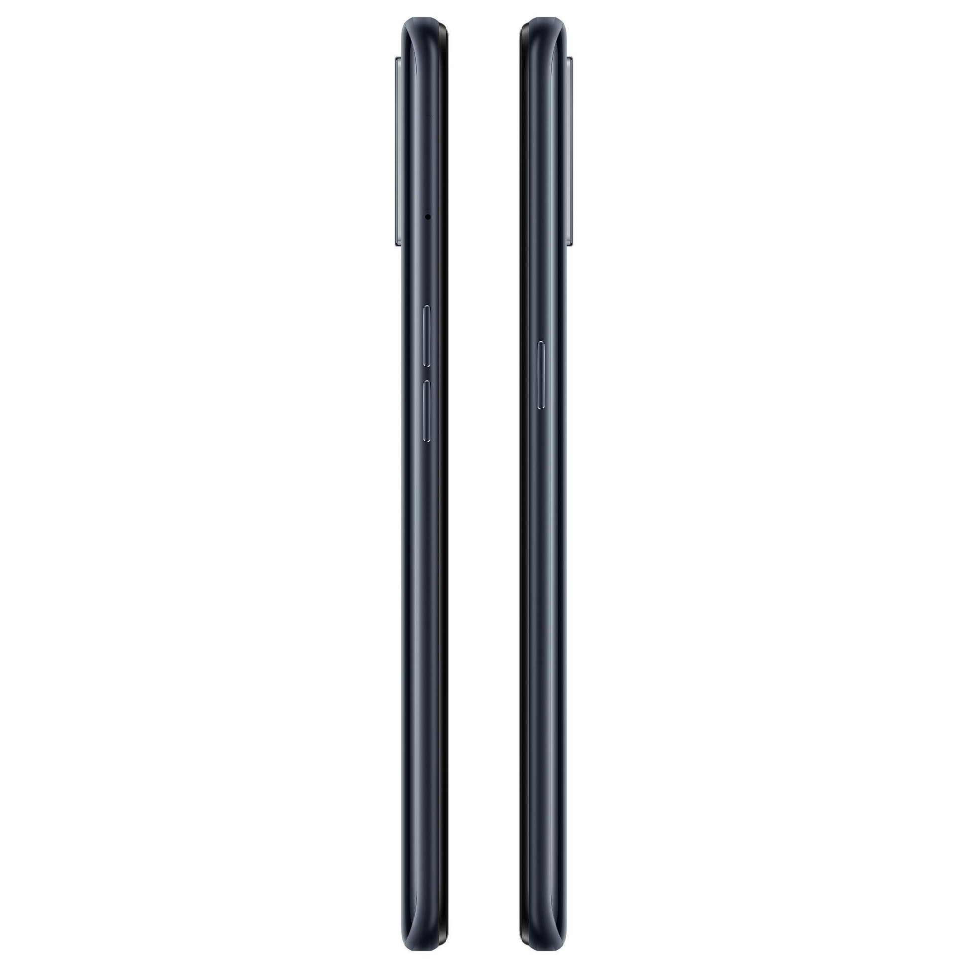 (Refurbished) OPPO A53 (Electric Black, 6GB RAM, 128GB Storage) - Triveni World