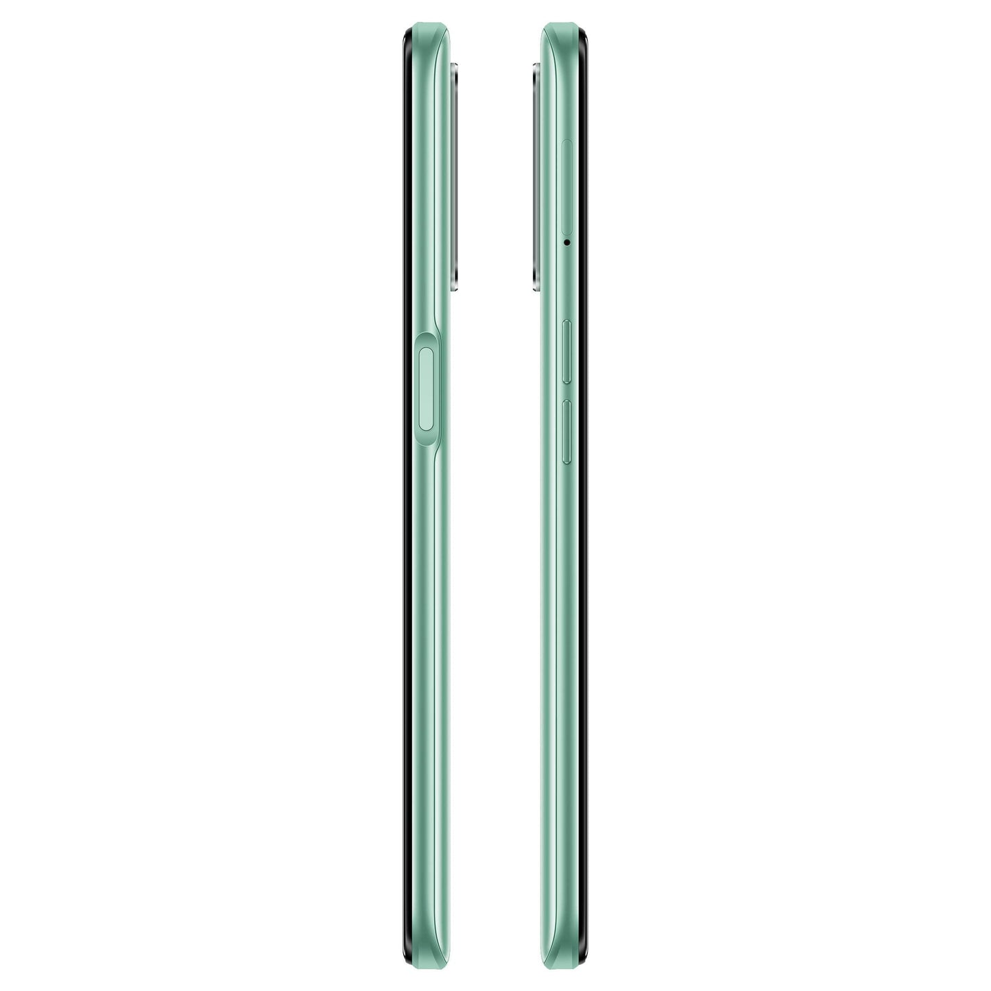 (Refurbished) Oppo A55 (Mint Green, 4GB RAM, 128GB Storage) | 5000mAh Battery | 50MP AI Camera | 18W Fast Charging | with No Cost EMI/Additional Exchange Offers - Triveni World