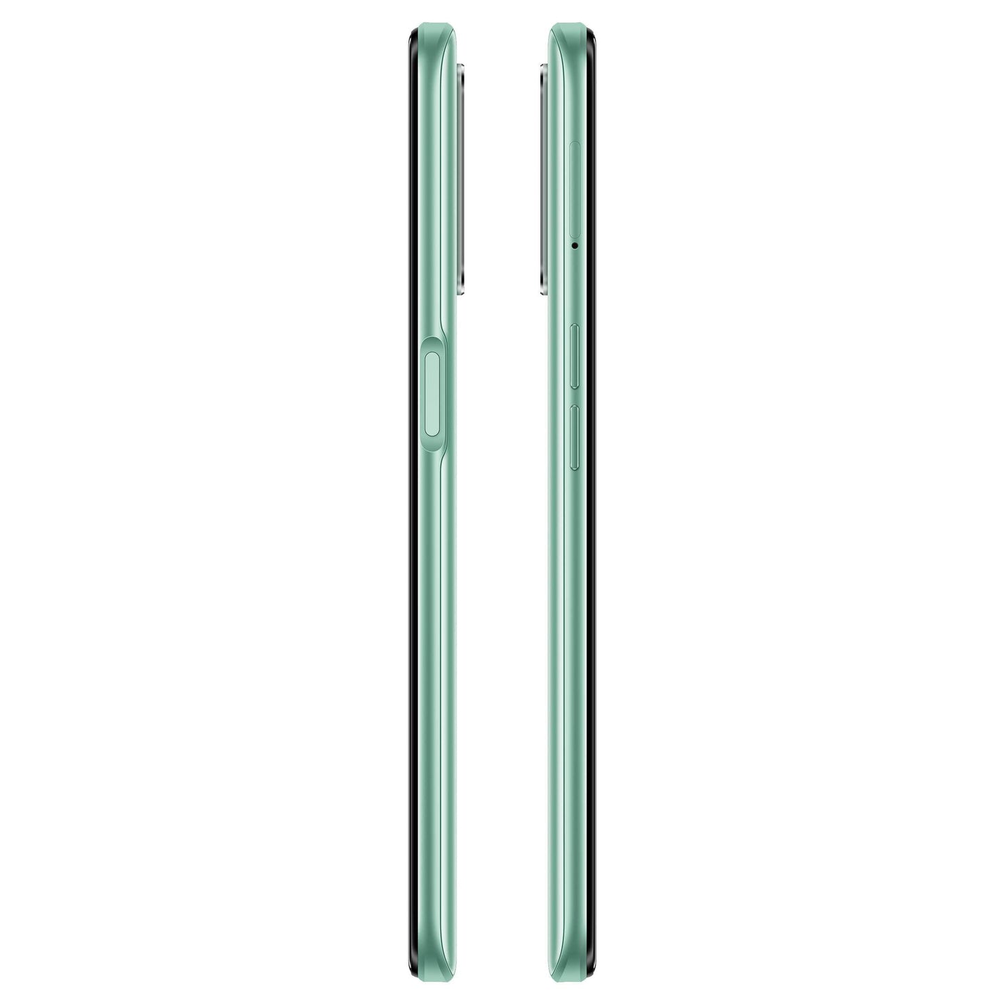 (Refurbished) OPPO A55 (Mint Green, 6GB RAM, 128GB Storage) - Triveni World