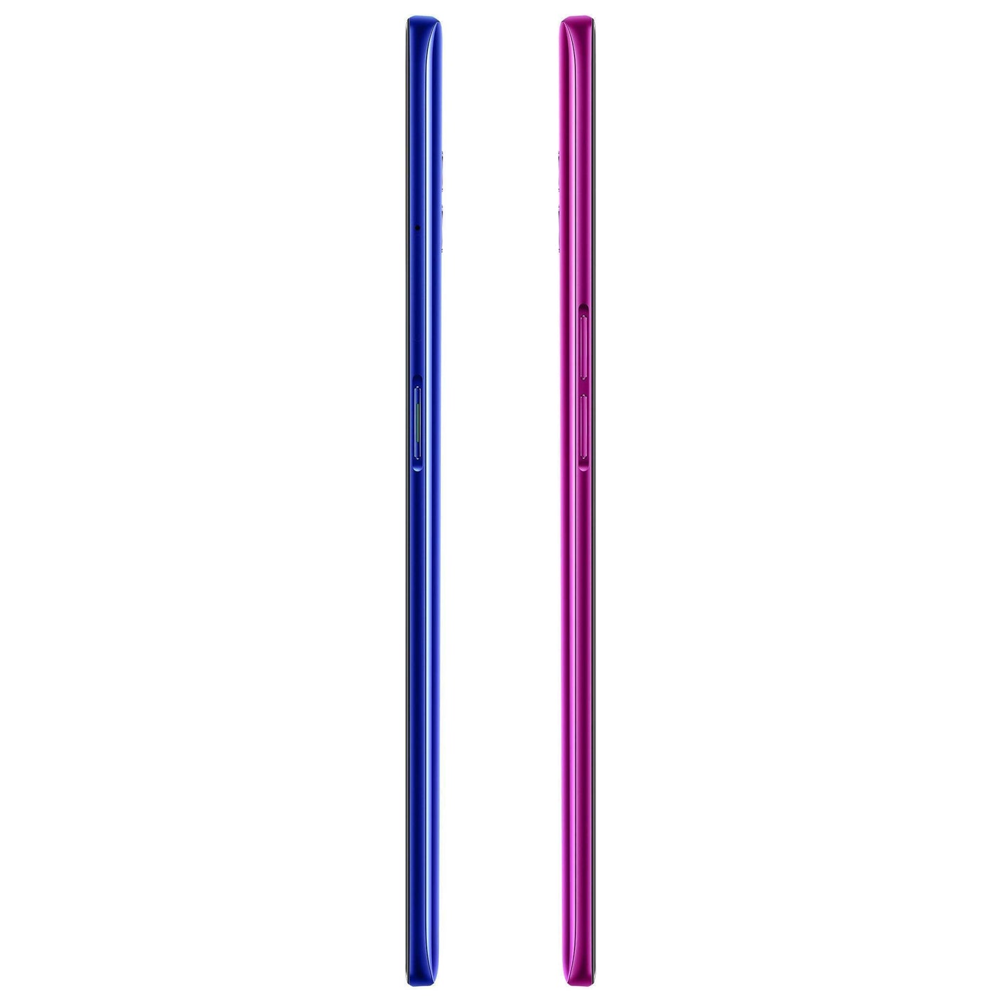 (Refurbished) OPPO K3 (Aurora Blue, 6GB RAM, 64GB Storage) - Triveni World