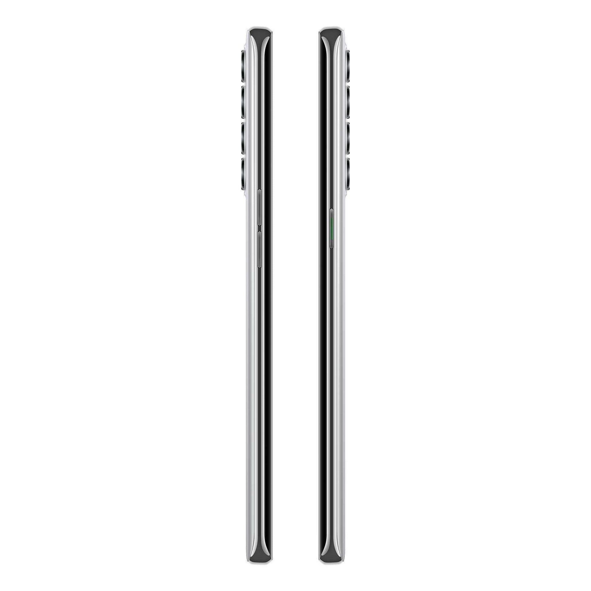 (Refurbished) OPPO Reno4 Pro (Silky White, 8GB RAM, 128GB Storage) - Triveni World