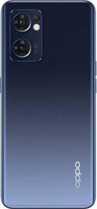 (Refurbished) OPPO Reno7 5G (Starry Black, 8GB RAM, 256GB Storage) - Triveni World