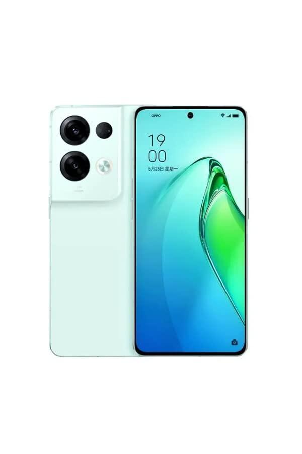 (Refurbished) OPPO Reno8 Pro 5G (Glazed Green, 256 GB) (12 GB RAM) - Triveni World