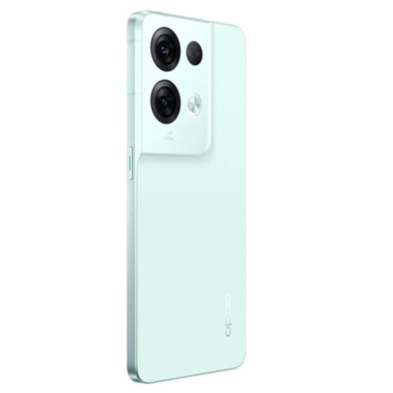 (Refurbished) OPPO Reno8 Pro 5G (Glazed Green, 256 GB) (12 GB RAM) - Triveni World