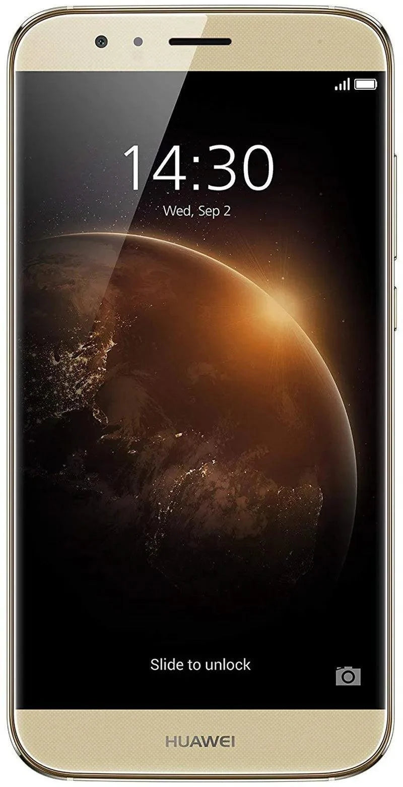 Refurbished Original Huawei G8 Octa Core 32GB 16GB 5.5 inch 4G LTE Android 5.1 Phone - Triveni World