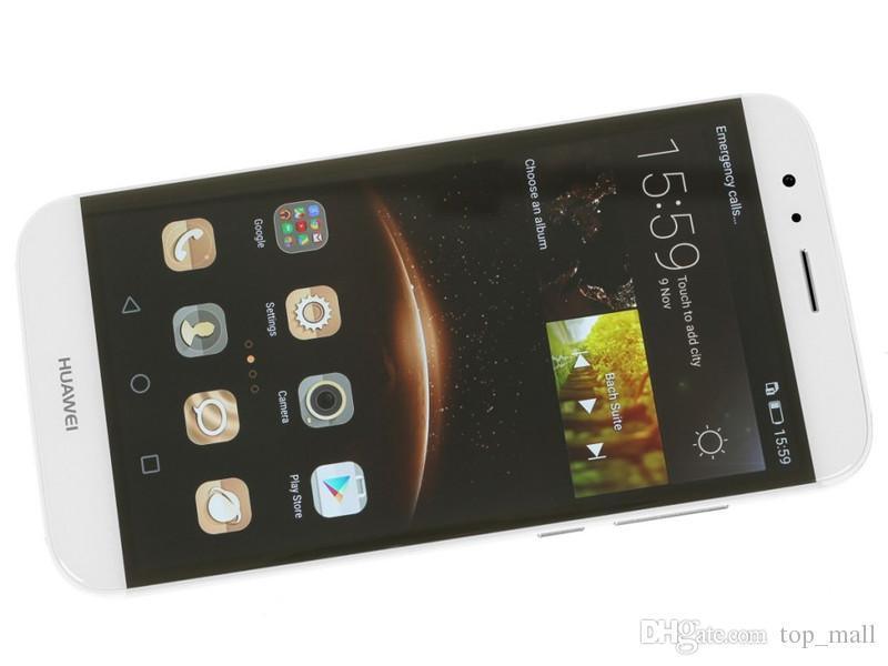 Refurbished Original Huawei G8 Octa Core 32GB 16GB 5.5 inch 4G LTE Android 5.1 Phone - Triveni World